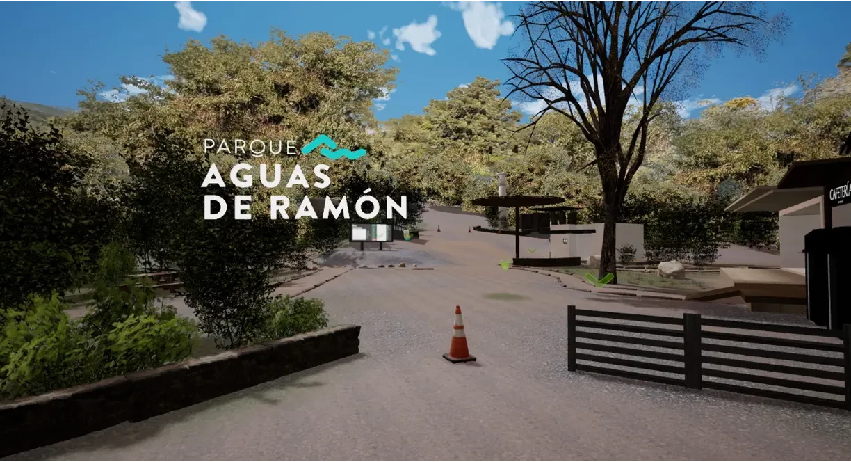 Parque Aguas De Ramón