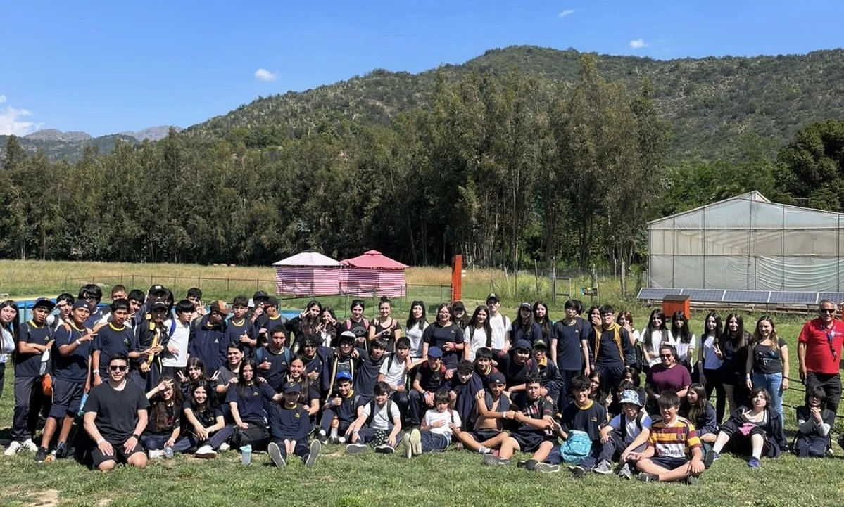 Campamento Estudiantil