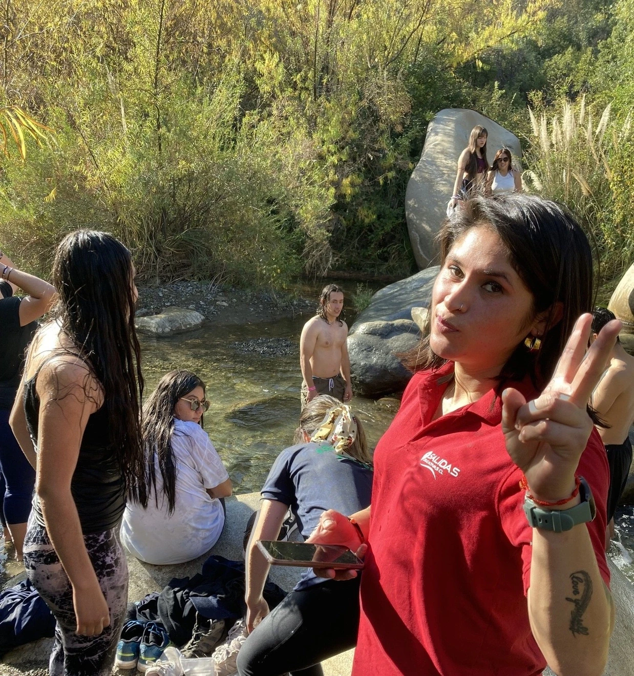 Parque Nacional Rio Clarillo