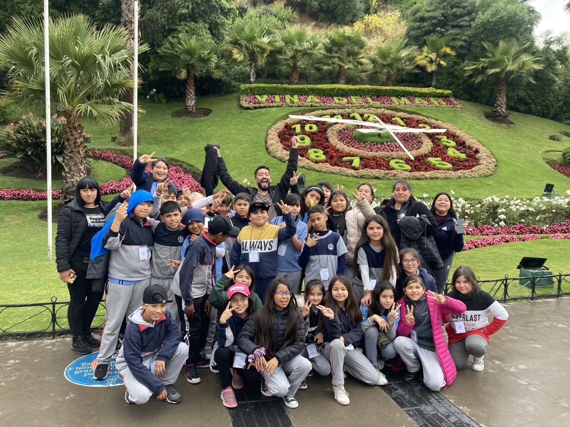 Viña del Mar y Valparaiso