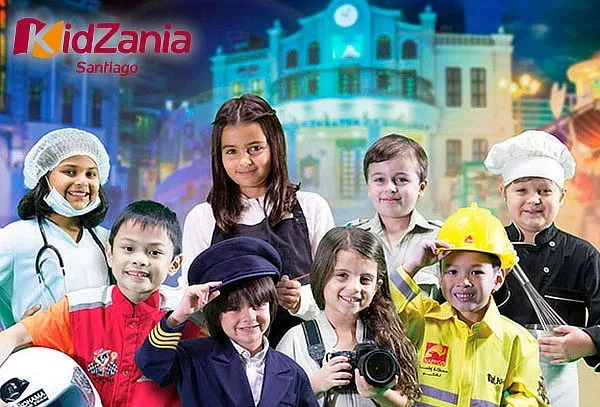 Kidzania Pack