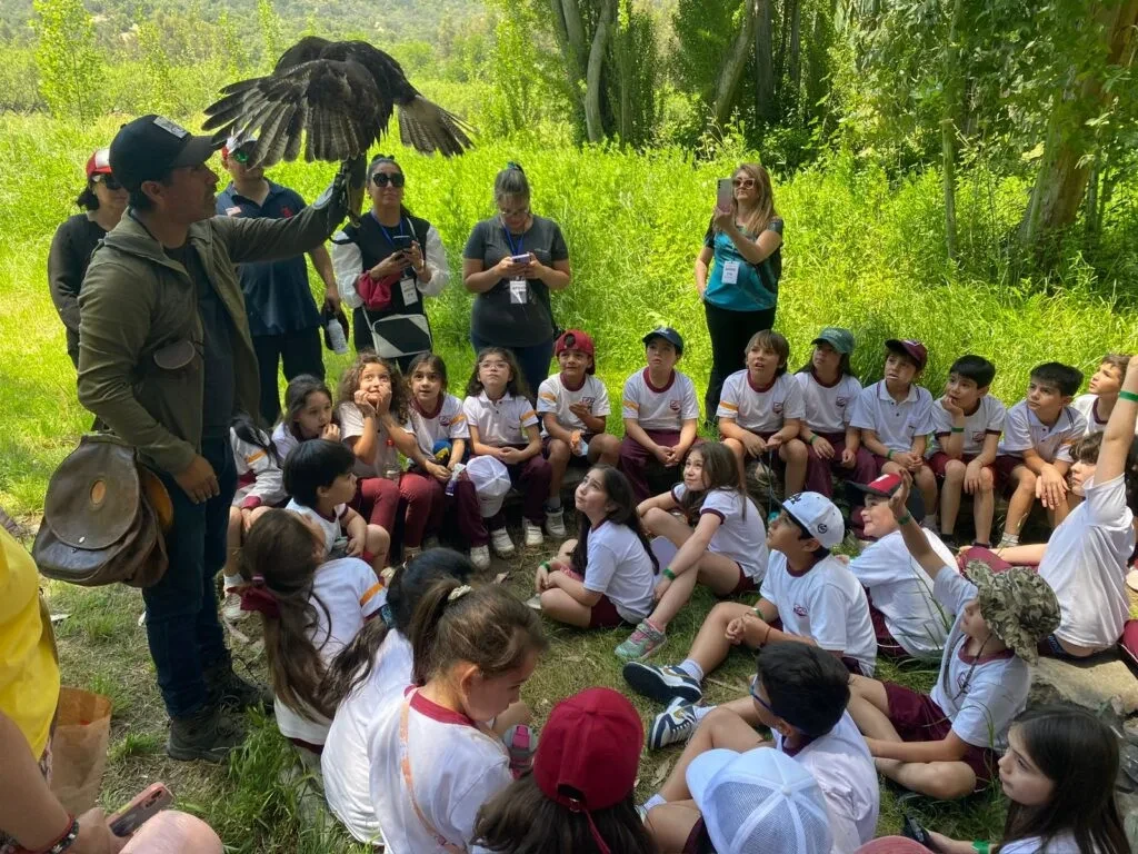 Granja Kitrawe Campo Vivo