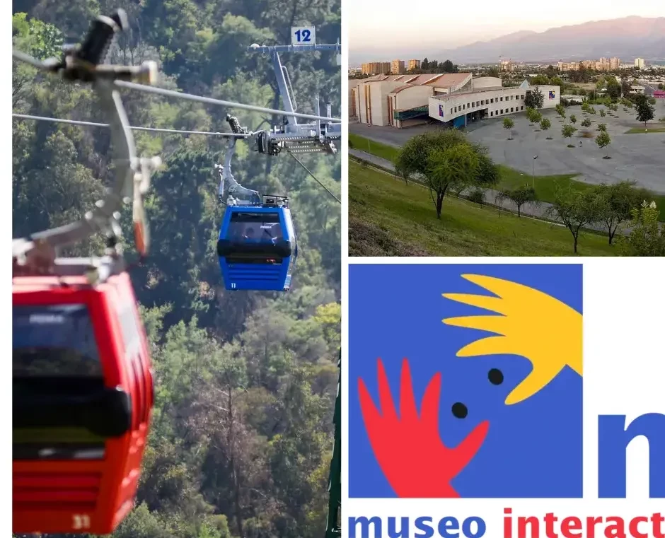 Teleferico y Museo Interactivo Mirador