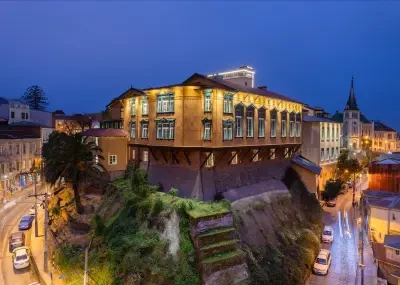 Valparaiso  Viaje de los Inmigrantes