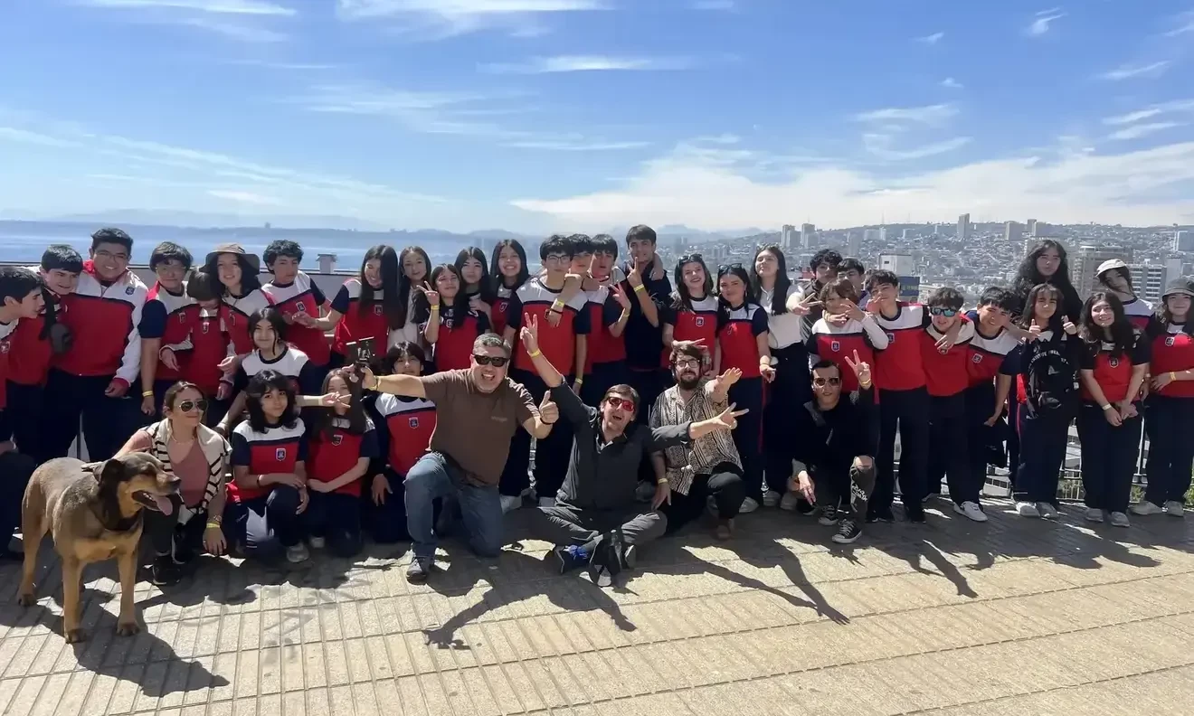 Impulsando el conocimiento más allá del Aula