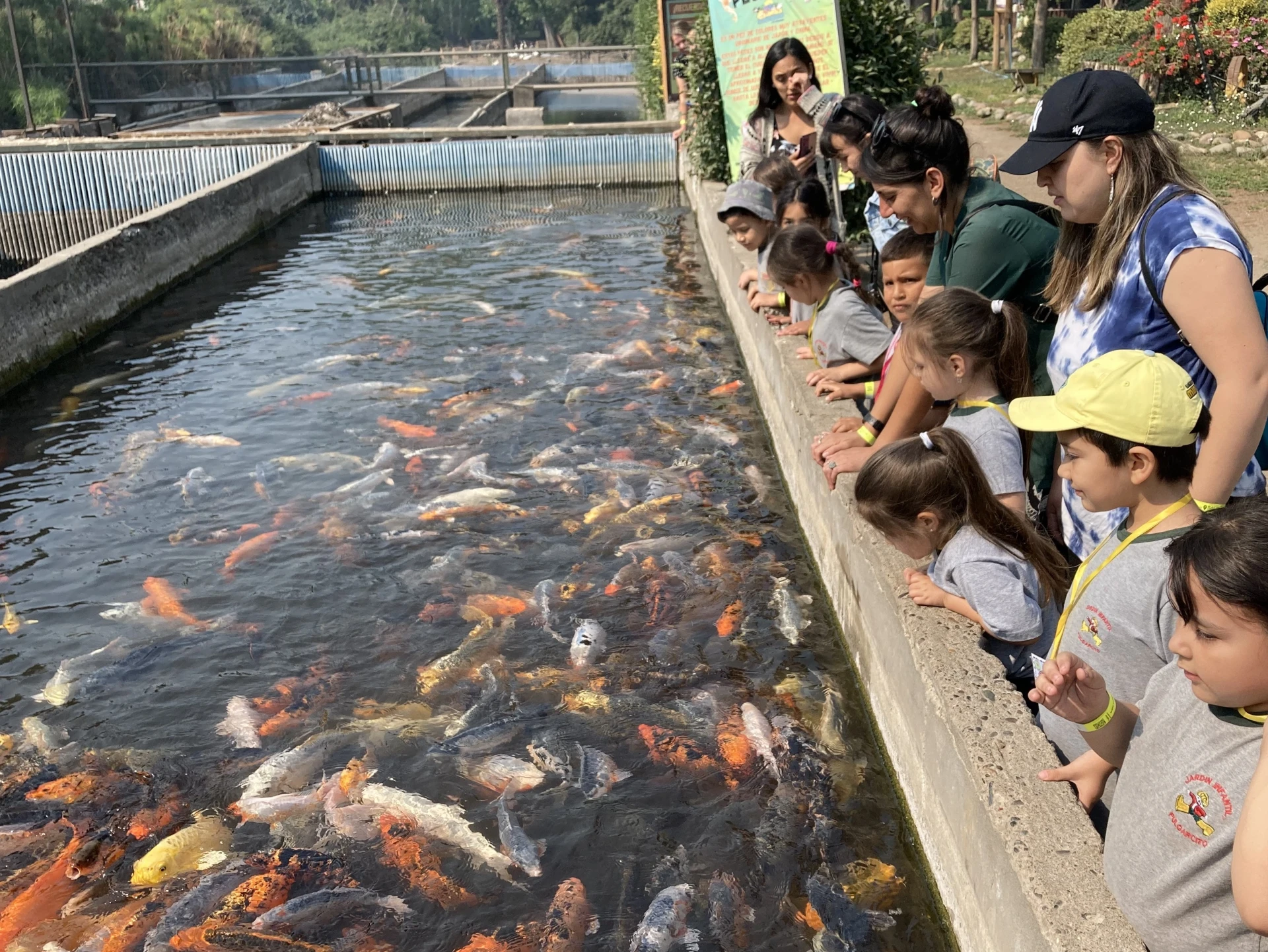 Granja Educativa Lonquen
