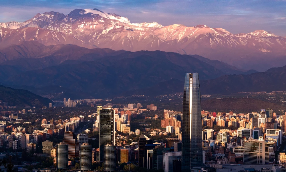SANTIAGO PANORAMA CULTURAL