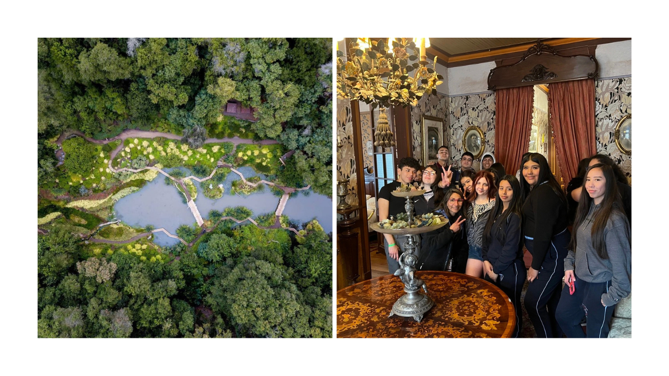 Parque Tricao + museo