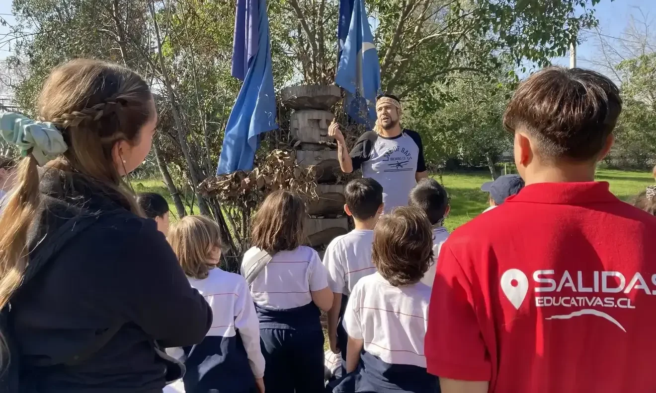 Ruca Educativa Mapuche