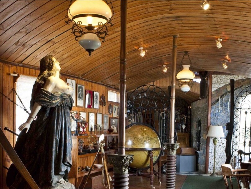 Isla Negra, Pablo Neruda