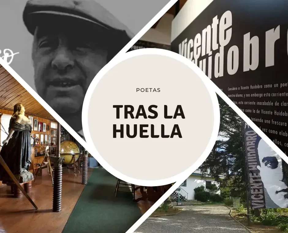 Litoral de Poetas tras la huella